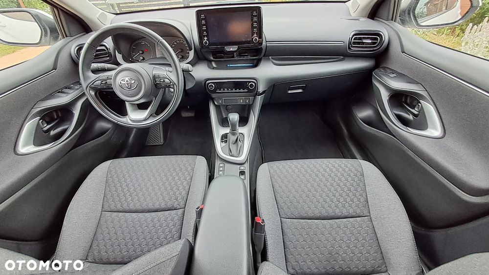 Toyota Yaris Hybrid 1.5 Comfort - 8