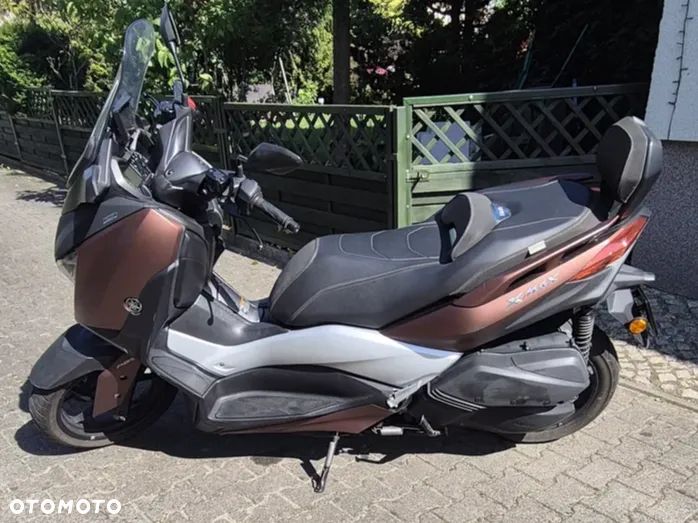 Yamaha X-max - 13