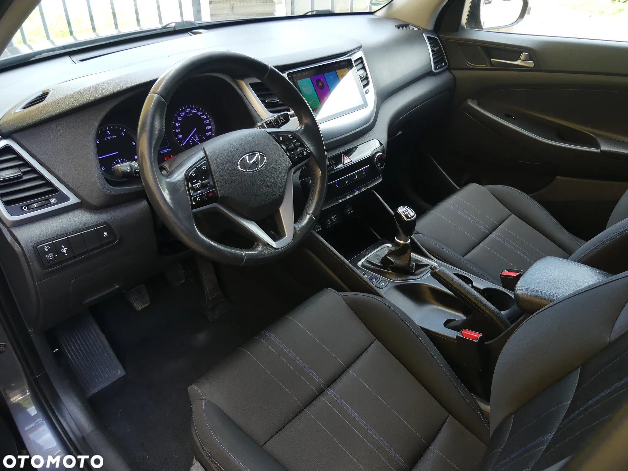 Hyundai Tucson 2.0 CRDi 2WD Style - 2
