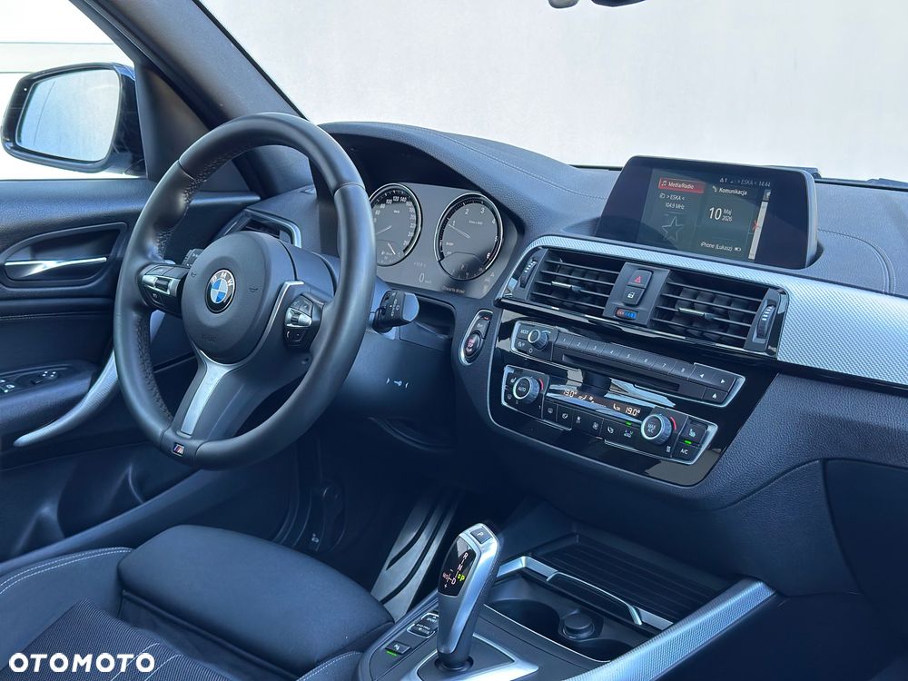 BMW Seria 1 118d M Sport Shadow - 12