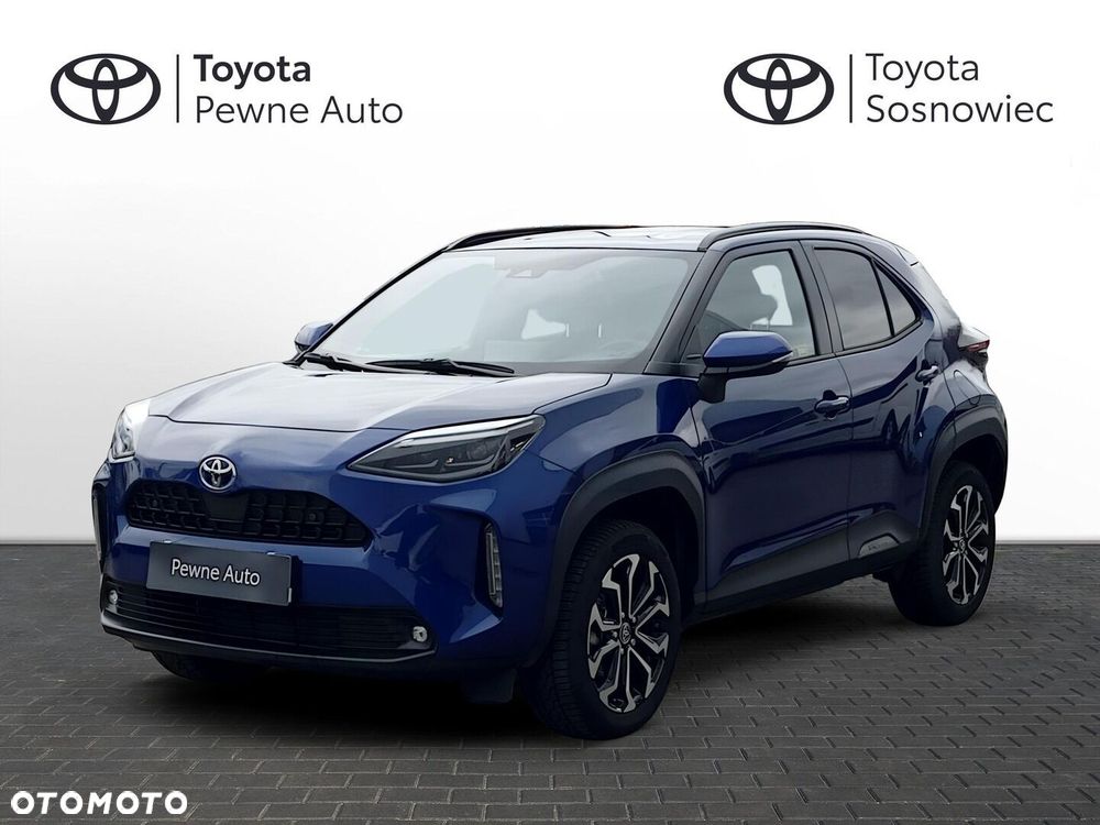 Toyota Yaris Cross - 1