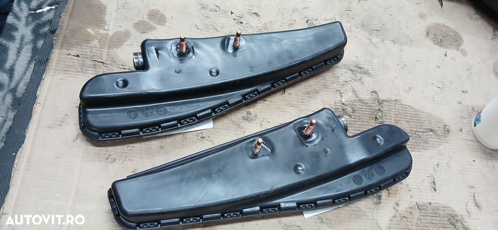 Airbag-uri scaun Mercedes C-class W205 stanga-dreapta 2016 - 2