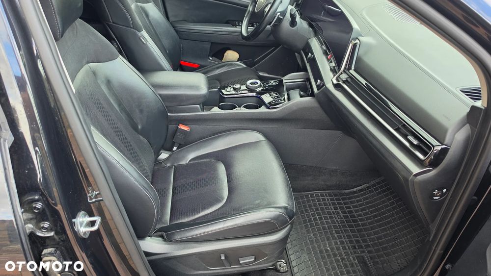 Kia Sportage 1.6 T-GDI MHEV Business Line 2WD DCT - 14
