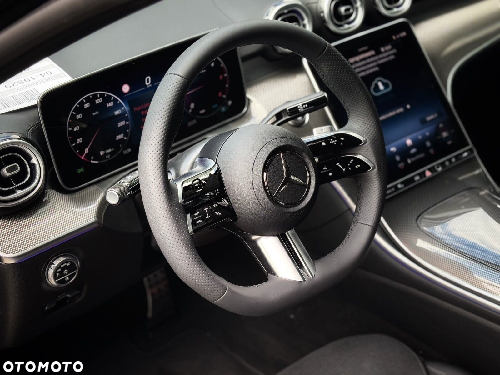 Mercedes-Benz Klasa C - 12