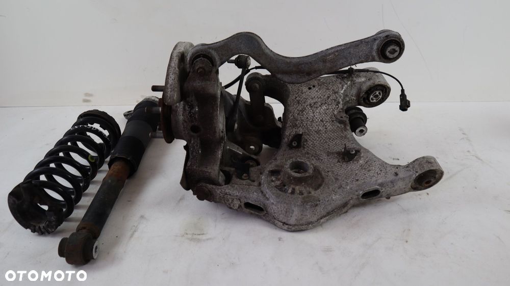 LAND ROVER DISCOVERY SPORT L550 2.0 D ZAWIESZENIE LEWE TYŁ FK725B749GD, GG0BE1120LH, - 3