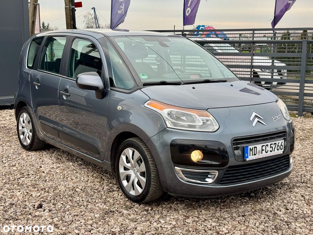 Citroën C3 Picasso - 1