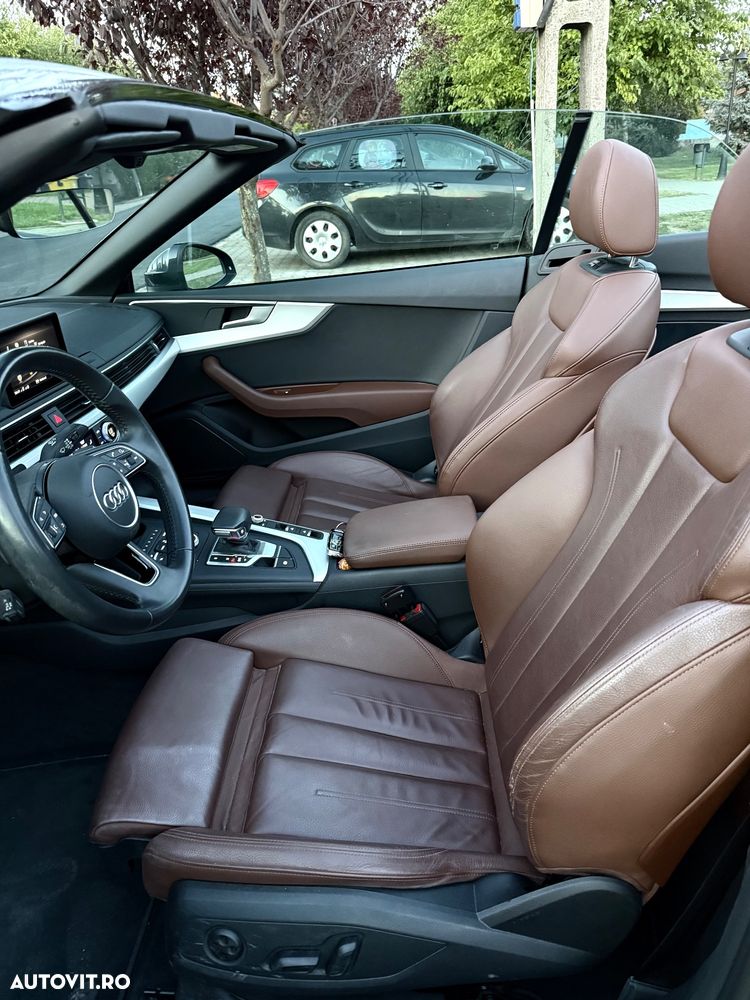 Audi A5 2.0 TDI S tronic - 7