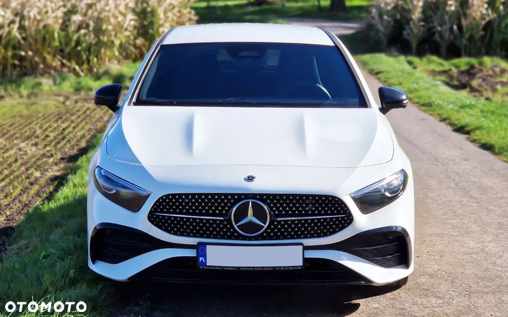 Mercedes-Benz Klasa A 200 AMG Line 7G-DCT - 2