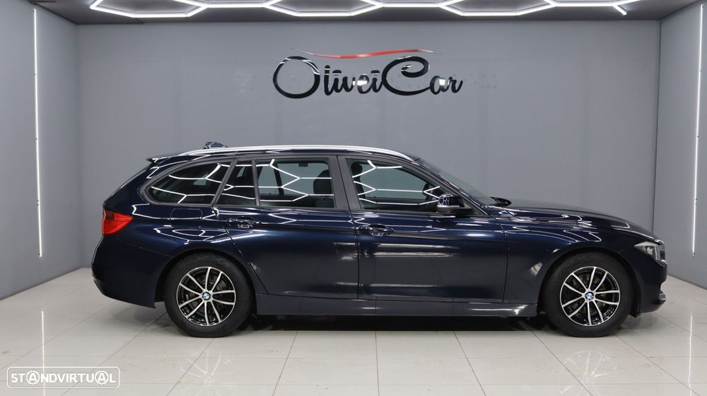 BMW 318 d Touring Auto - 6