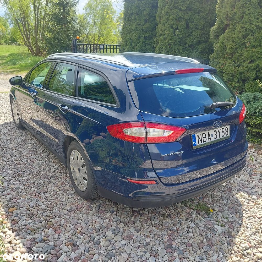 Ford Mondeo 1.5 TDCi ECOnetic Ambiente - 4