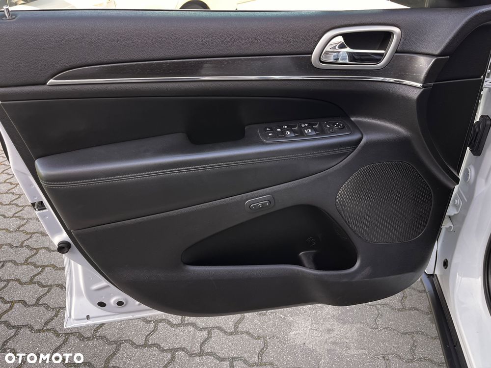 Jeep Grand Cherokee 3.0 V6 Multijet 4WD Automatik Limited - 24
