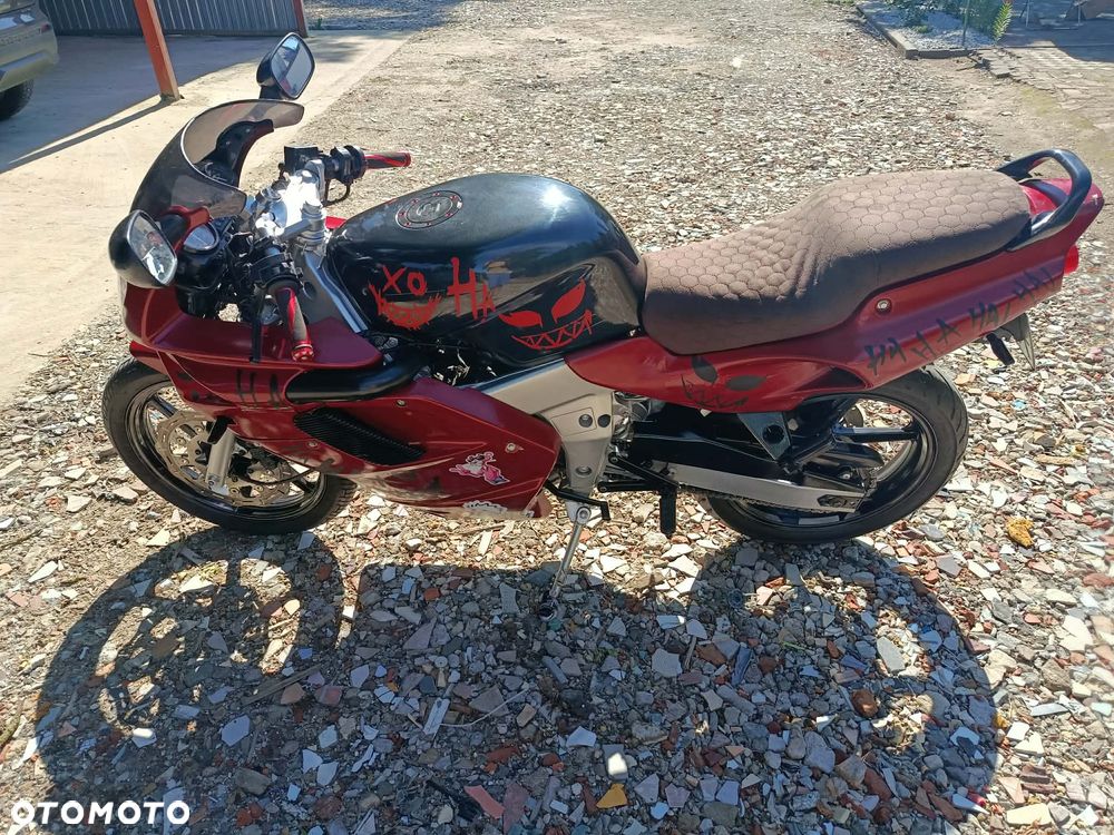 Honda NSR - 3
