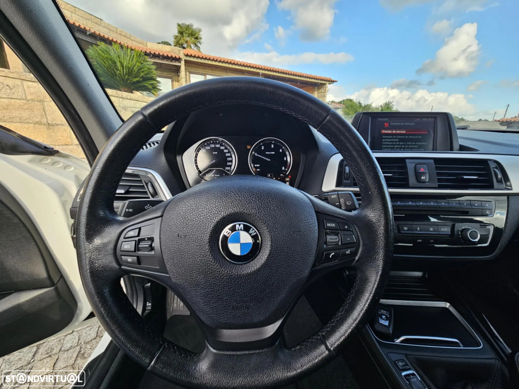 BMW 116 d EDynamics Advantage - 16