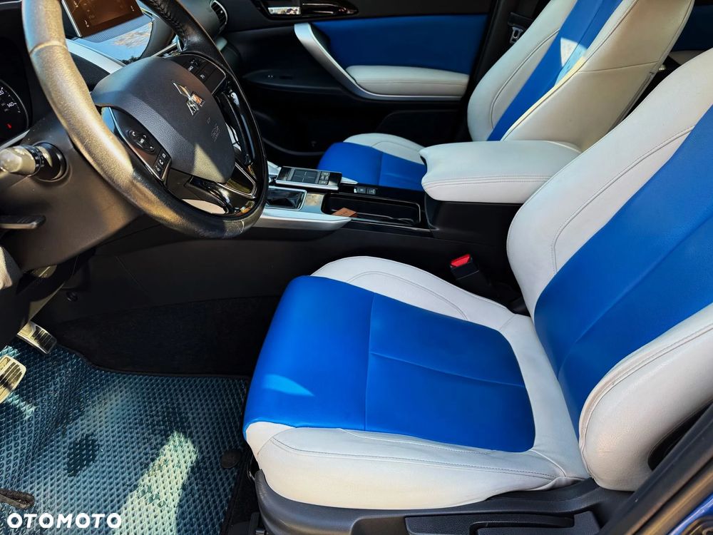 Mitsubishi Eclipse Cross 1.5 T-MIVEC (ClearTec) CVT 4WD Active+ - 18