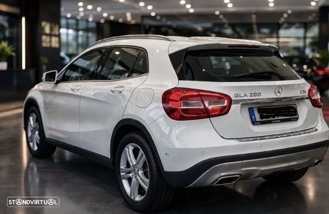 Mercedes-Benz GLA 200 CDI Style - 6