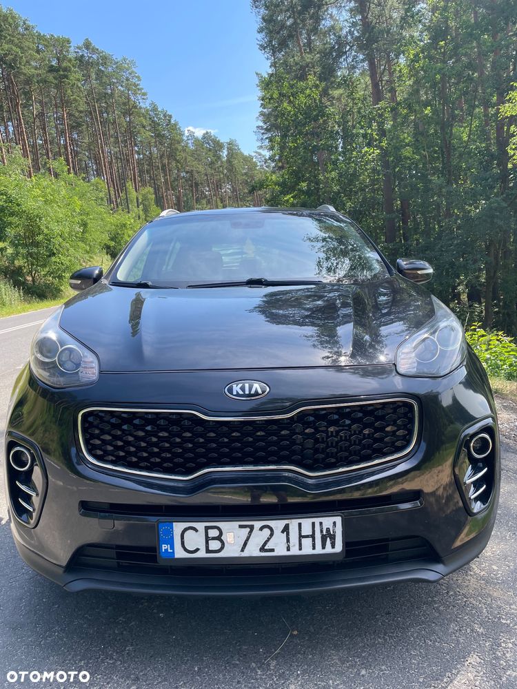 Kia Sportage 1.7 CRDI L 2WD - 28