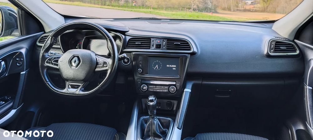 Renault Kadjar Energy dCi 130 Bose Edition - 8
