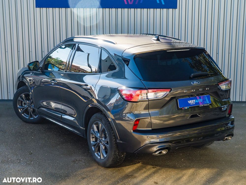 Ford Kuga 2.5 Duratec FHEV ST-LINE - 2