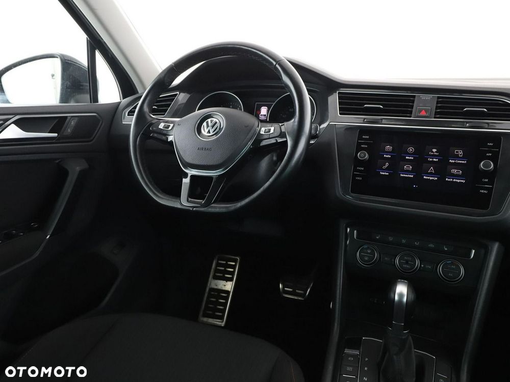 Volkswagen Tiguan 2.0 TSI 4Motion (BlueMotion Technology) DSG Sound - 17