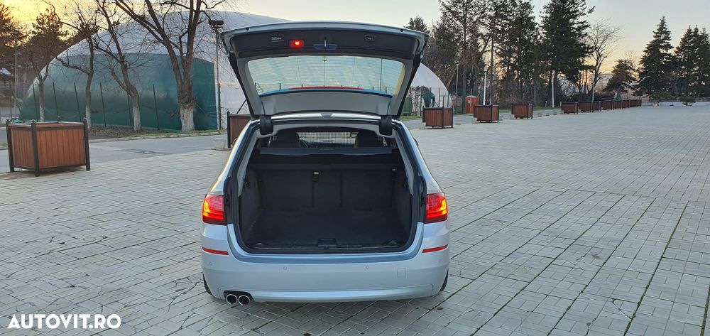 BMW Seria 5 530d xDrive - 19
