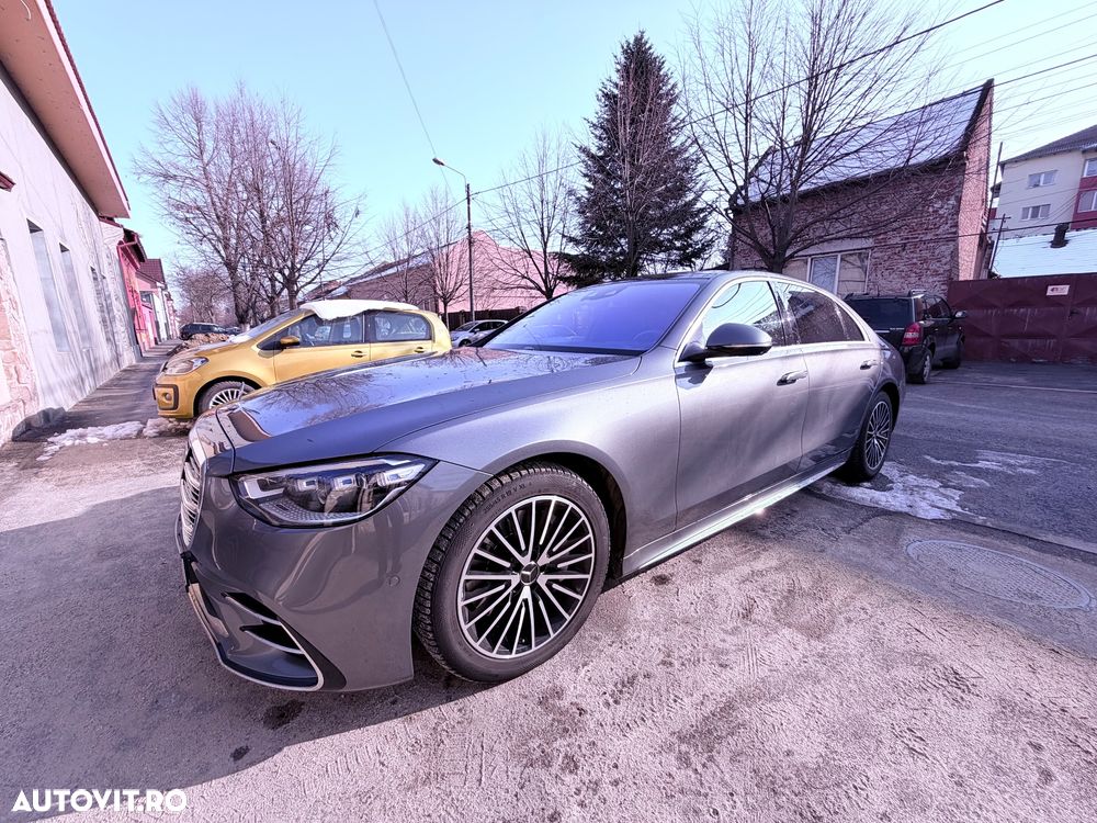 Mercedes-Benz S 400 d L 4Matic 9G-TRONIC - 1