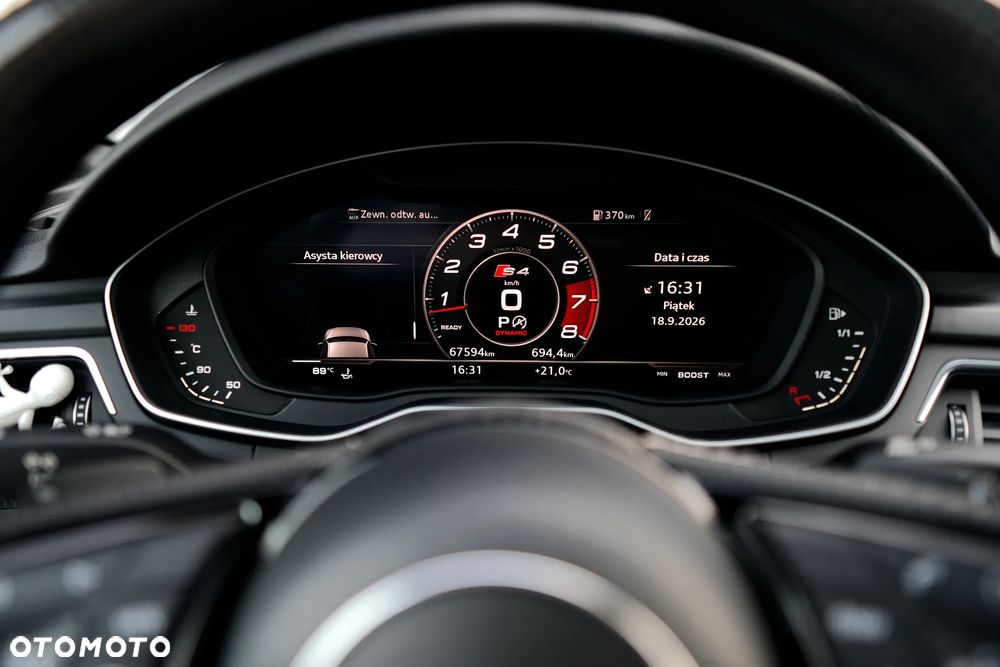 Audi S4 Limousine - 34