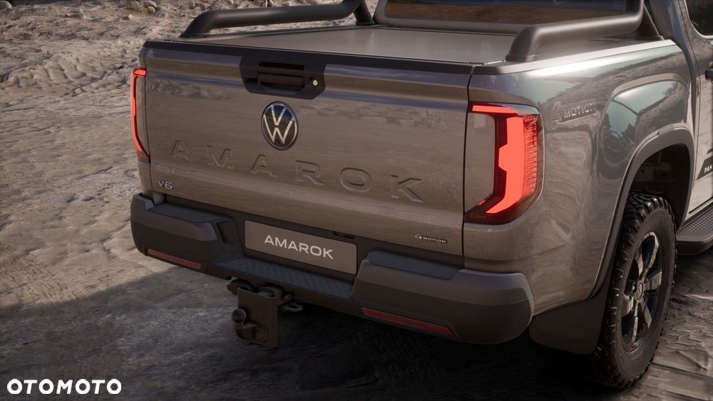 Volkswagen Amarok 3.0 V6 TDi 4MOTION PanAmericana - 9