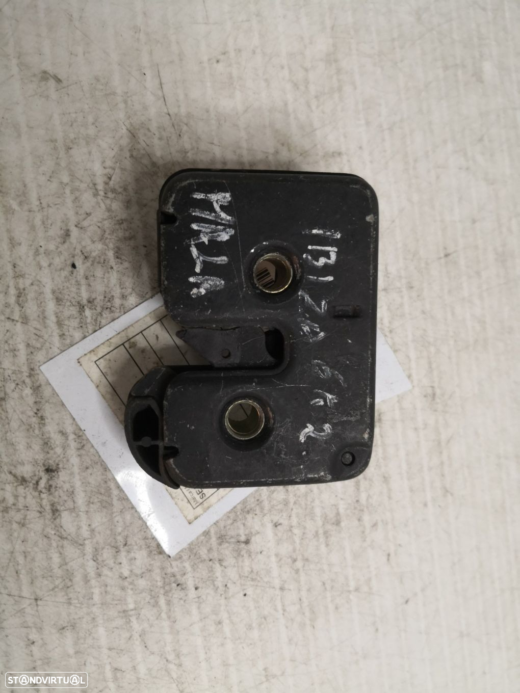 Fecho Da Mala Seat Ibiza Iii (6K1) - 3