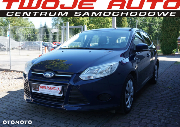 Ford Focus 1.6 TDCi Trend