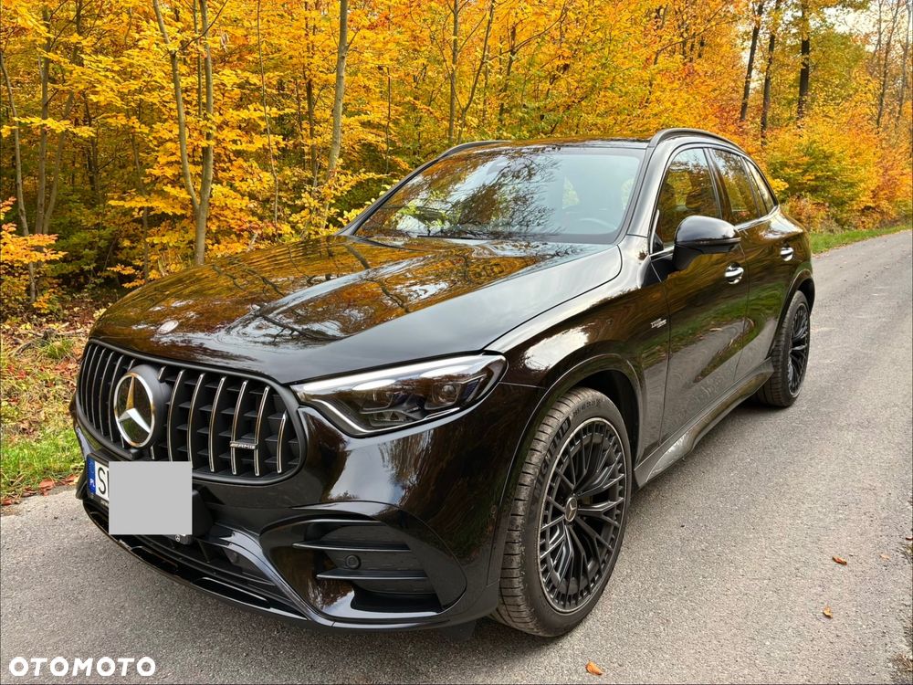 Mercedes-Benz Glc 2024 photo 2