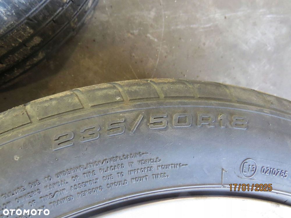 KOŁA FELGI Z OPONAMI Maserati Ghibli III 235/50R18 - 6