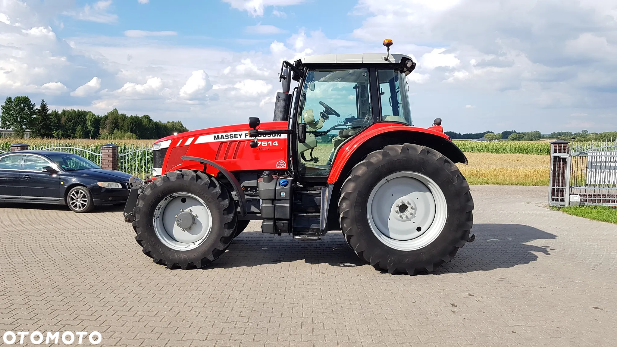Massey Ferguson 7614 2013R - 29