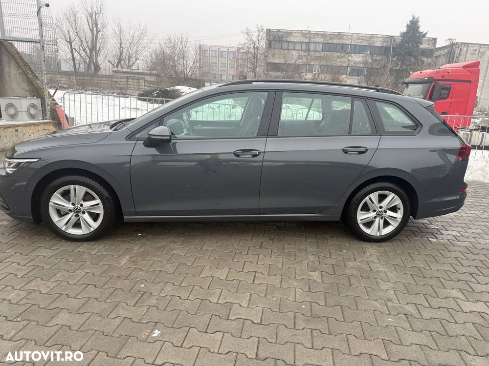 Volkswagen Golf 1.0 TSI DSG Join - 8