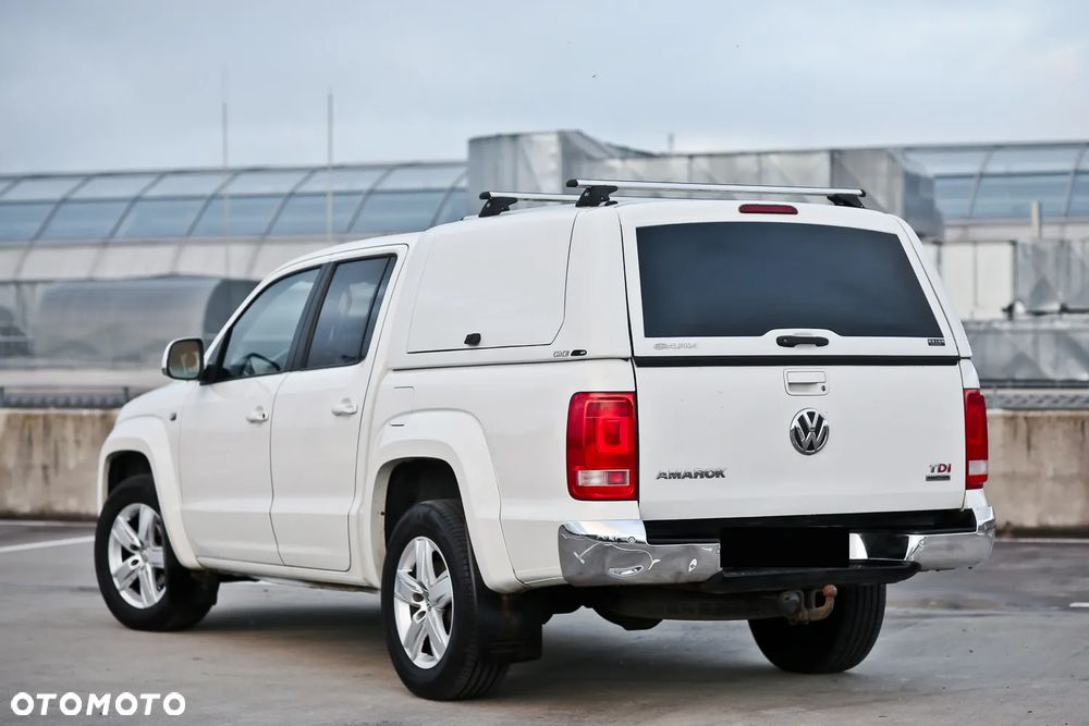 Volkswagen Amarok 2.0 BiTDI Autm Highline - 12