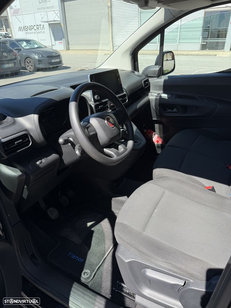 Fiat Doblo Van L2 - 7