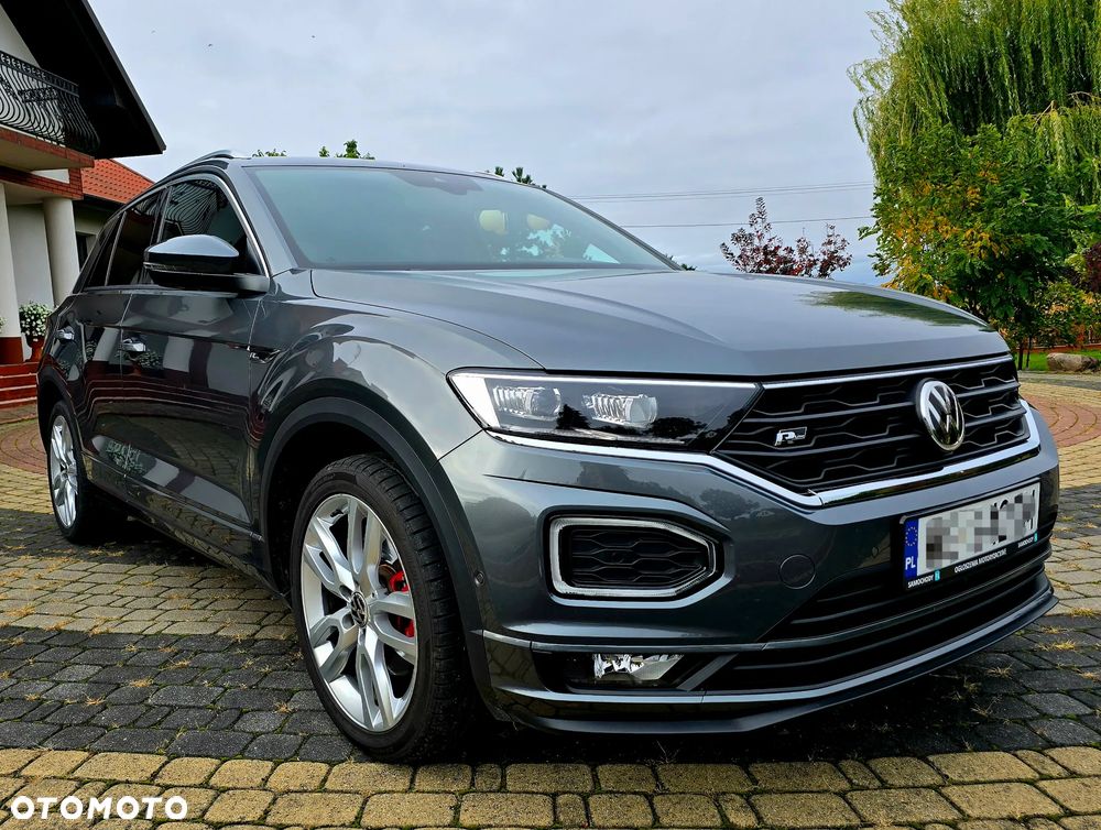 Volkswagen T-Roc 2018 photo 3