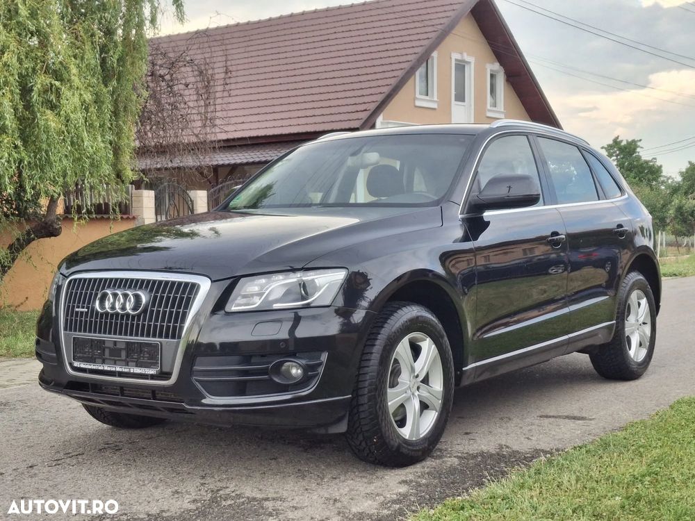 Audi Q5 2.0 TDI Quattro Stronic - 1