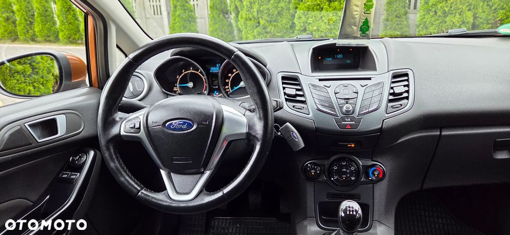 Ford Fiesta 1.25 Gold X EU5 - 7