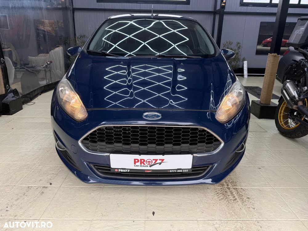Ford Fiesta 1.5 TDCi Trend - 2