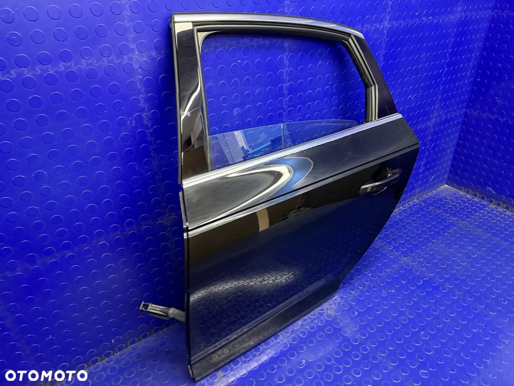 DRZWI kompletne lewe tylne AUDI A4 S4 B9 8W SEDAN lewy tył OEM LY9T - 7