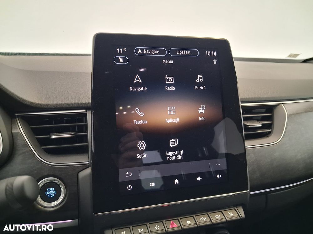 Renault Arkana E-TECH 145 Esprit Alpine - 13