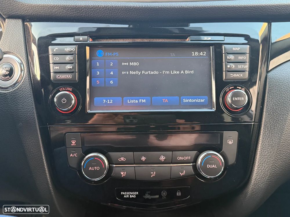 Nissan Qashqai 1.5 dCi N-Connecta - 38