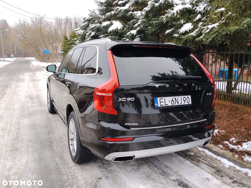 Volvo XC 90 T6 AWD Geartronic Inscription - 3
