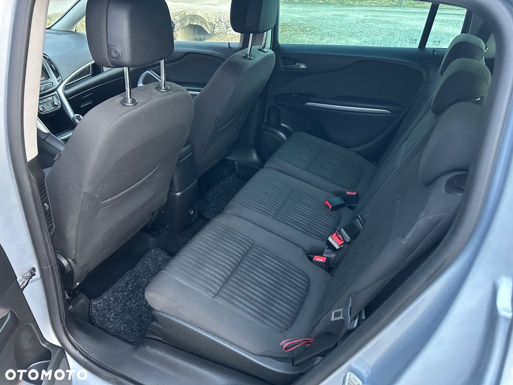 Opel Zafira 1.6 D Start/Stop Business Edition - 9