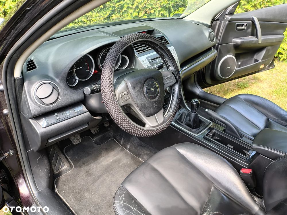 Mazda 6 2.0 CD Exclusive + - 18