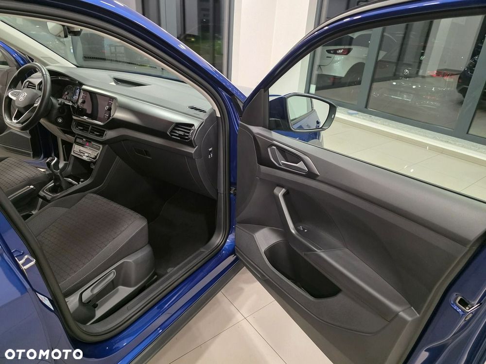 Volkswagen T-Cross 1.0 TSI Style - 19
