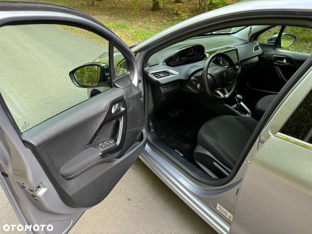 Peugeot 208 PureTech 110 Stop & Start EAT6 Tech Edition - 15