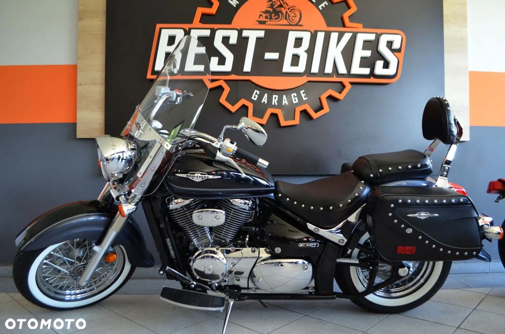 Suzuki VL 800 Volusia - Boulevard C50 - 16