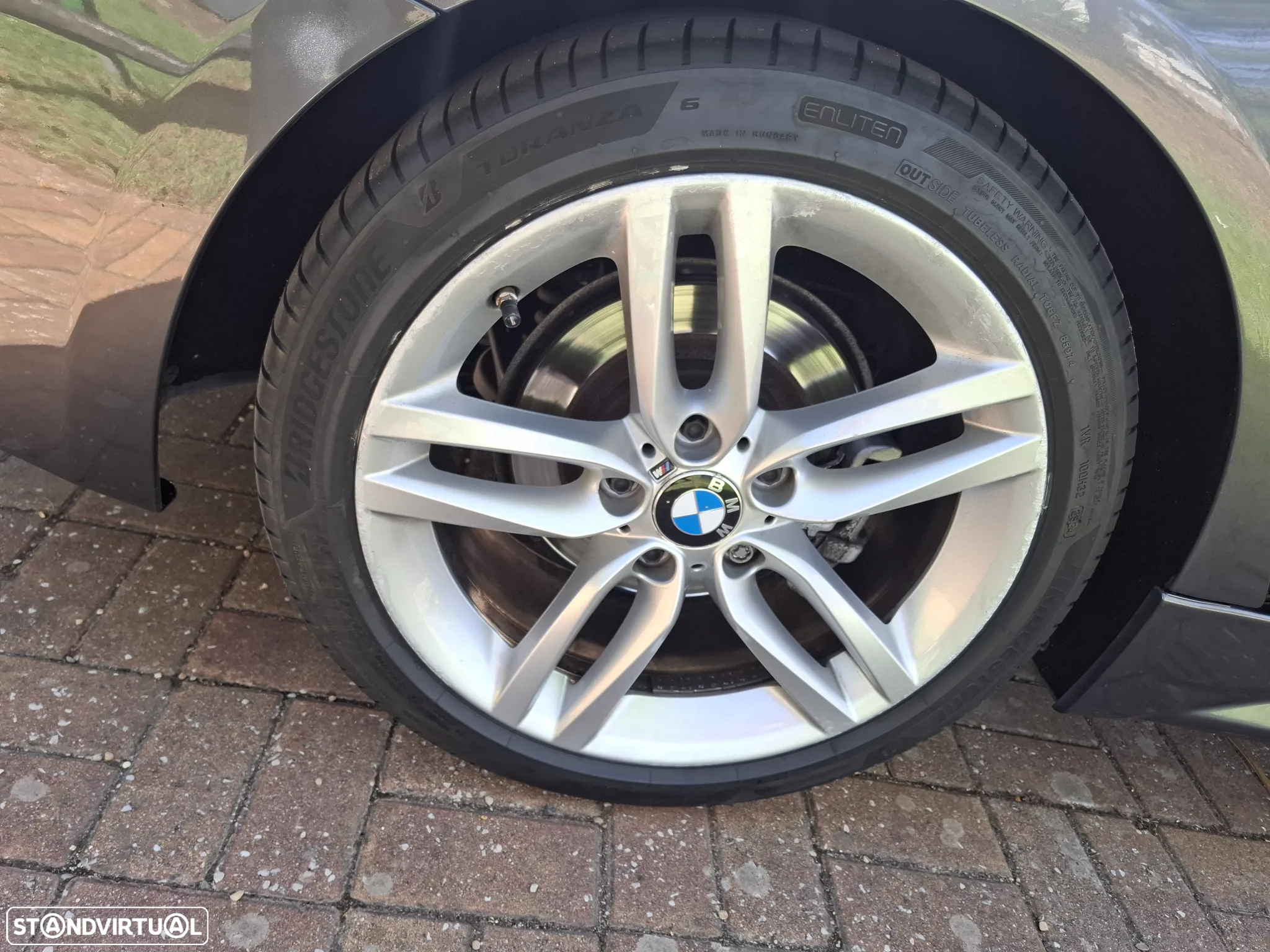 BMW 318 d Pack M - 15