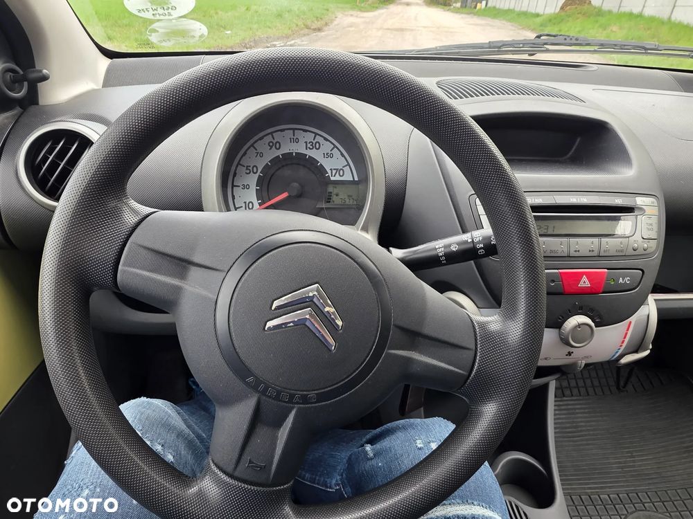 Citroën C1 1.0i Impress Pack - 11